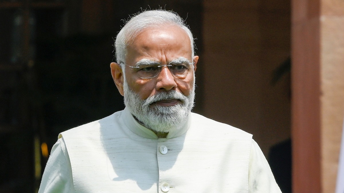 Modi celebrates 76th birthday with nationwide service initiatives
