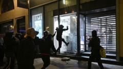 Vinted cracks down on listings of goods stolen during French unrest
