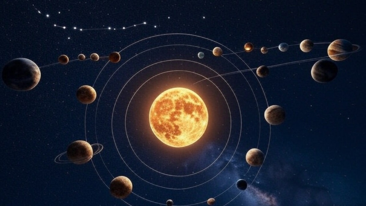 Five zodiac signs set for fortune shift as Pitru Paksha begins