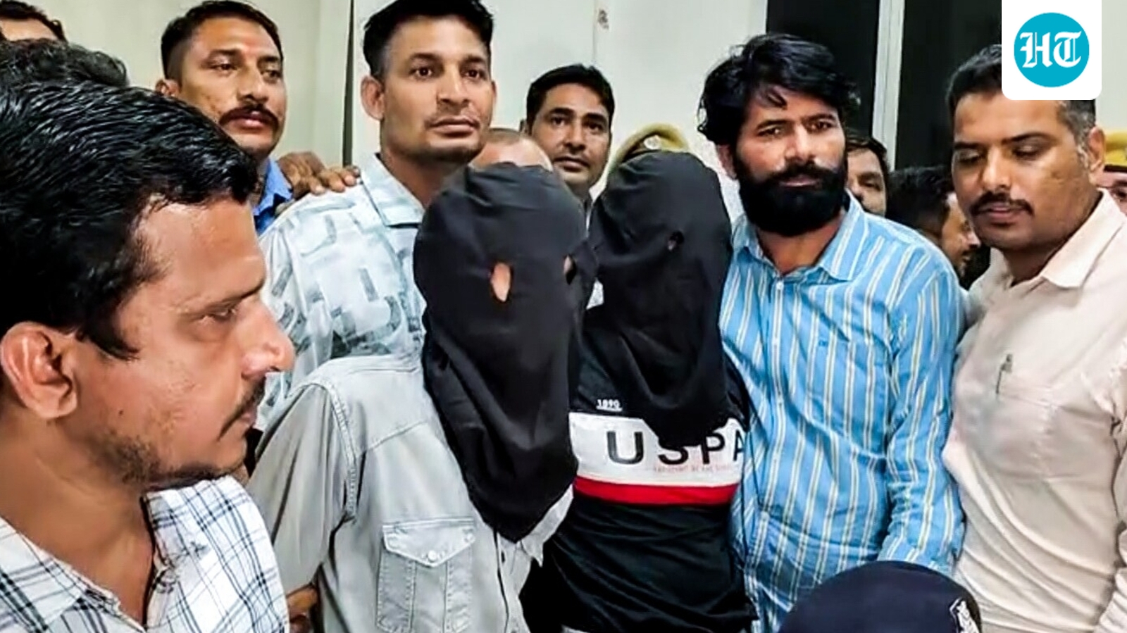 टाइगर श्रॉफ हमले के आरोपियों को कोटा स्टेशन पर पकड़ा गया