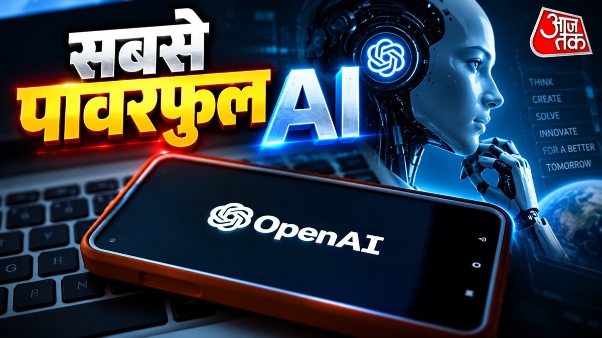 OpenAI Launches GPT-6 Astra, Claims Most Powerful AI Model Yet