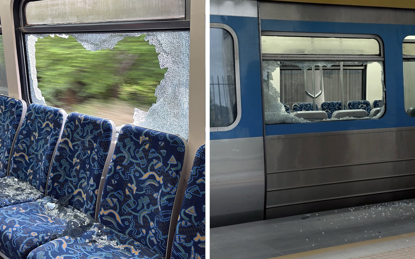 Teen arrested after stone thrown at KTMB train in Perlis