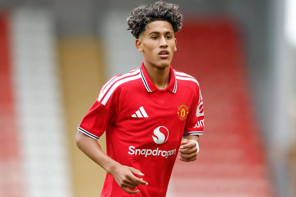 Manchester United prospect Gabriel seeks exit from Old Trafford