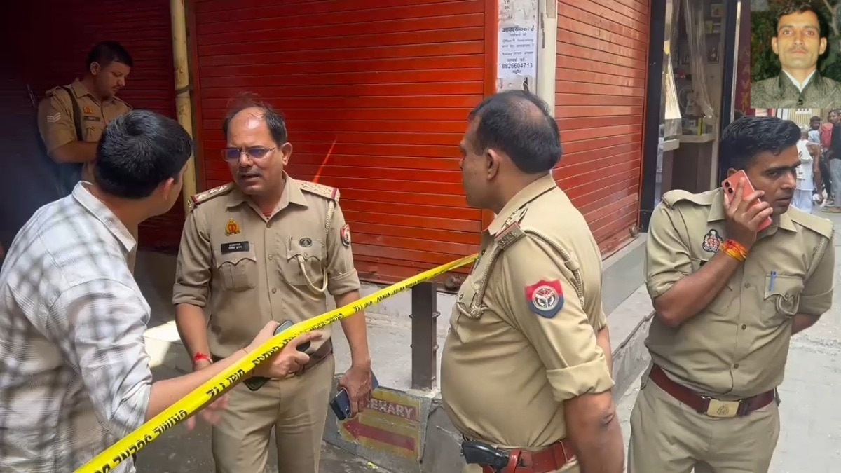 Man killed with hammer in Uttar Pradesh over blackmail, illicit affair