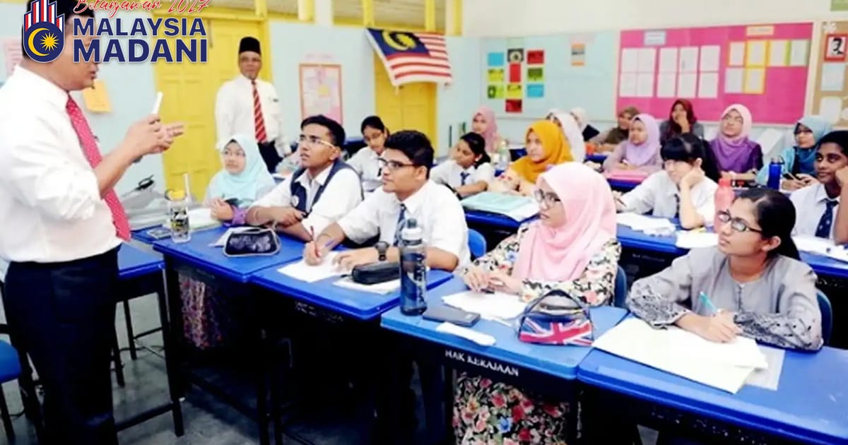 Form Six Students to Receive RM2,500 Monthly Allowance