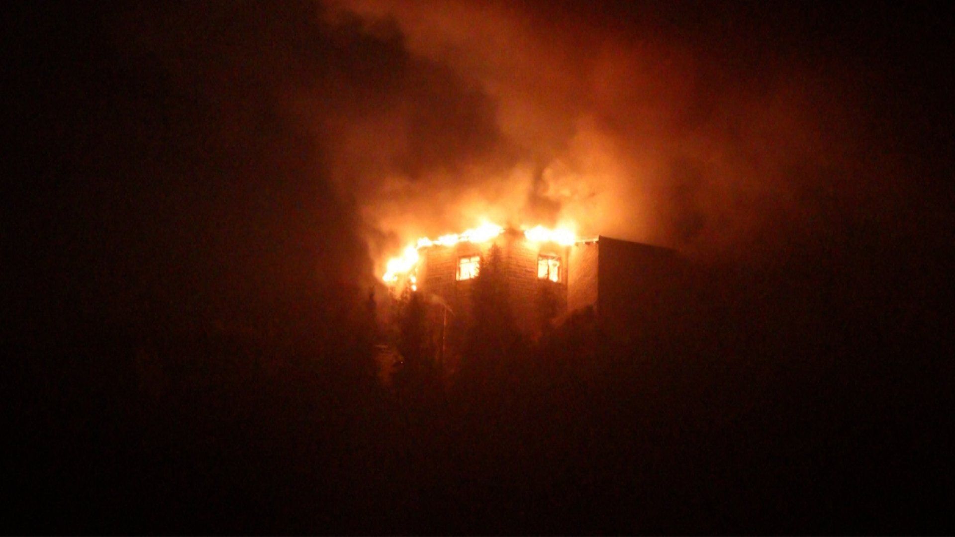 Man arrested as fire erupts at Hitler's Alpine retreat in Bavaria