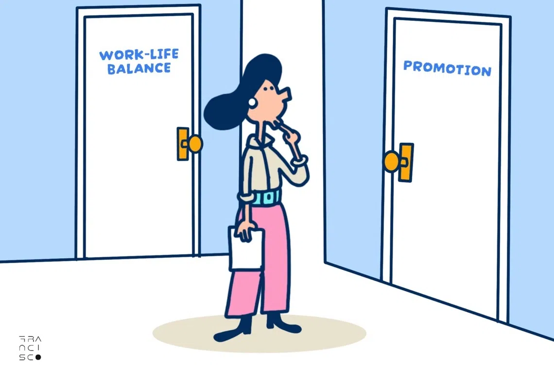 Career Advancement Need Not Cost Work-Life Balance, Experts Say