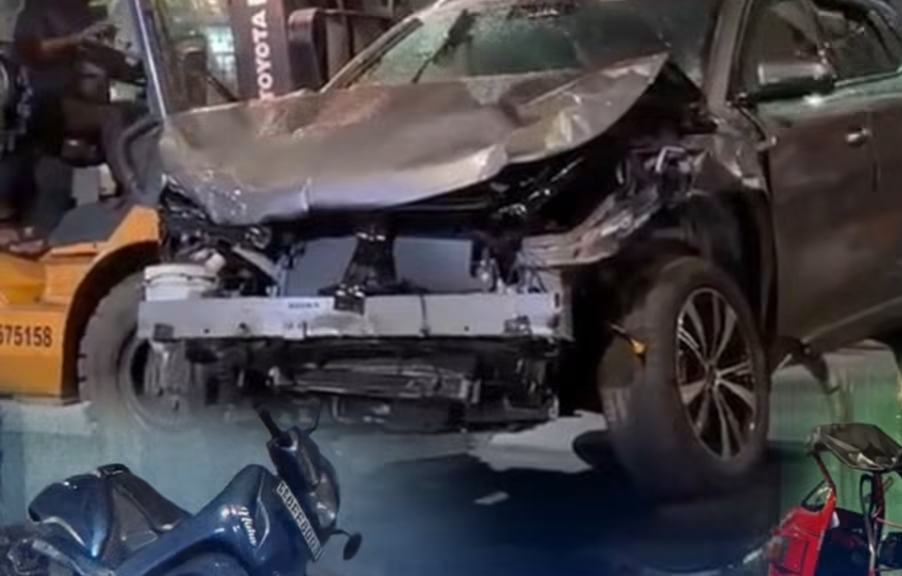 Police Release Details of Fatal Mattakkuliya Multi-Vehicle Crash