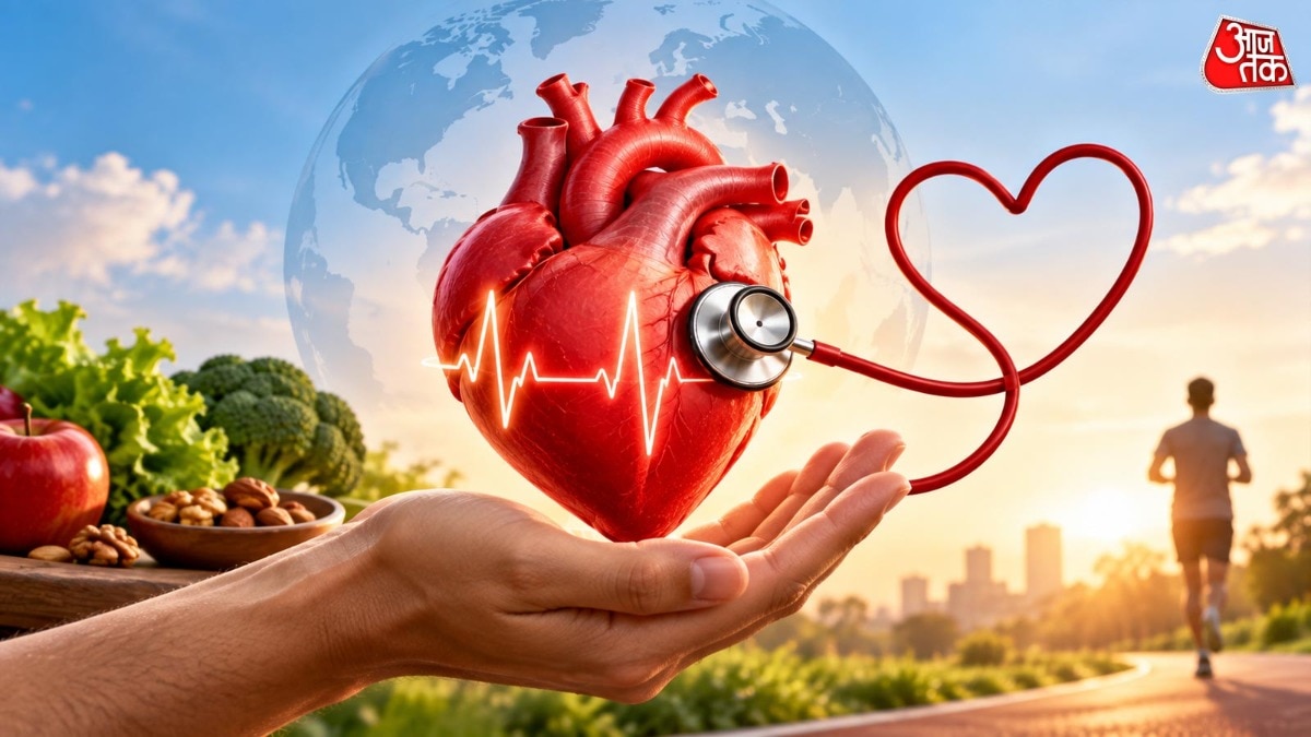 Fear of heart disease keeping Indians from exercise, experts warn