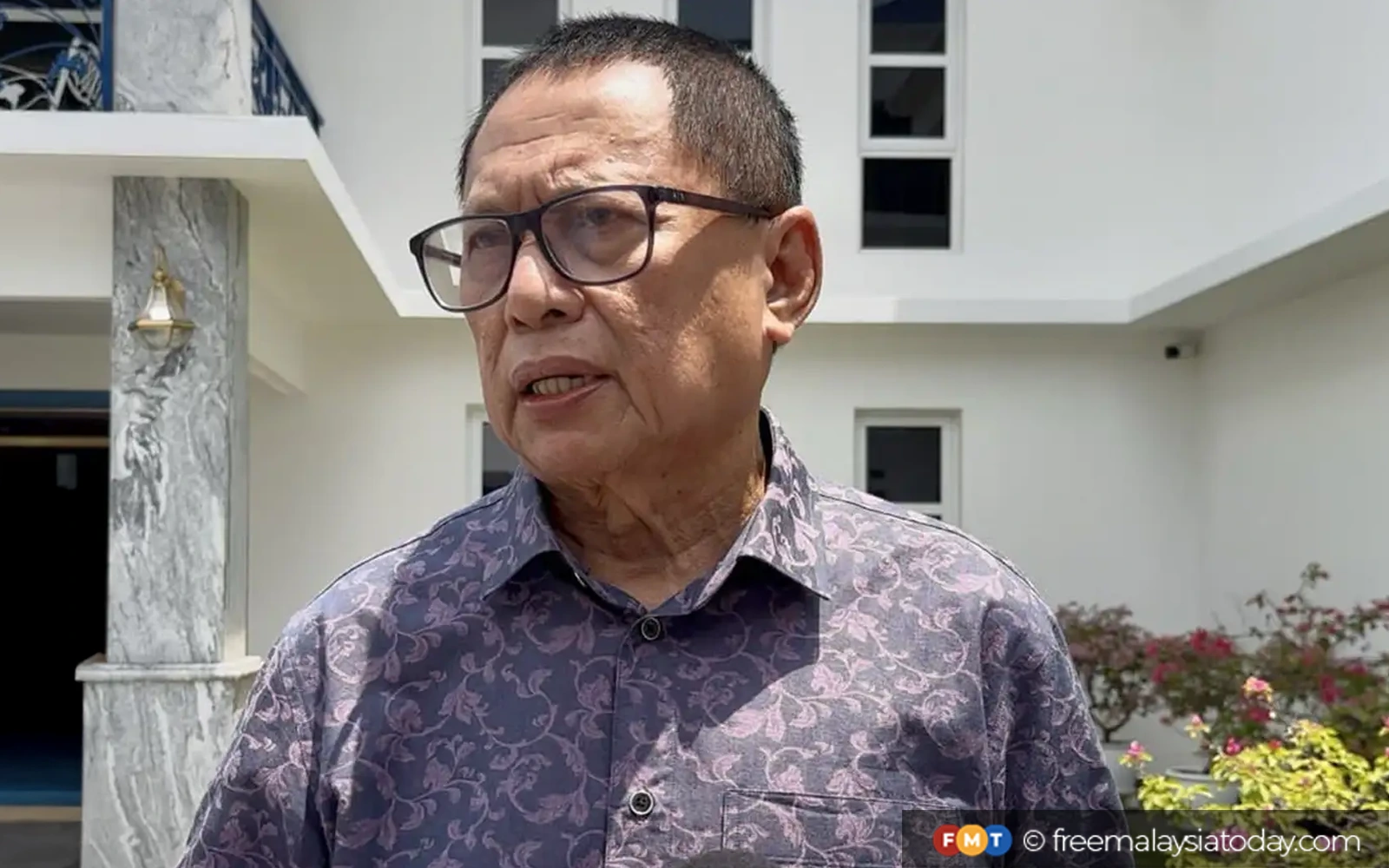 BN's Sungai Udang move signals rejection of Wawasan pact, says Puad