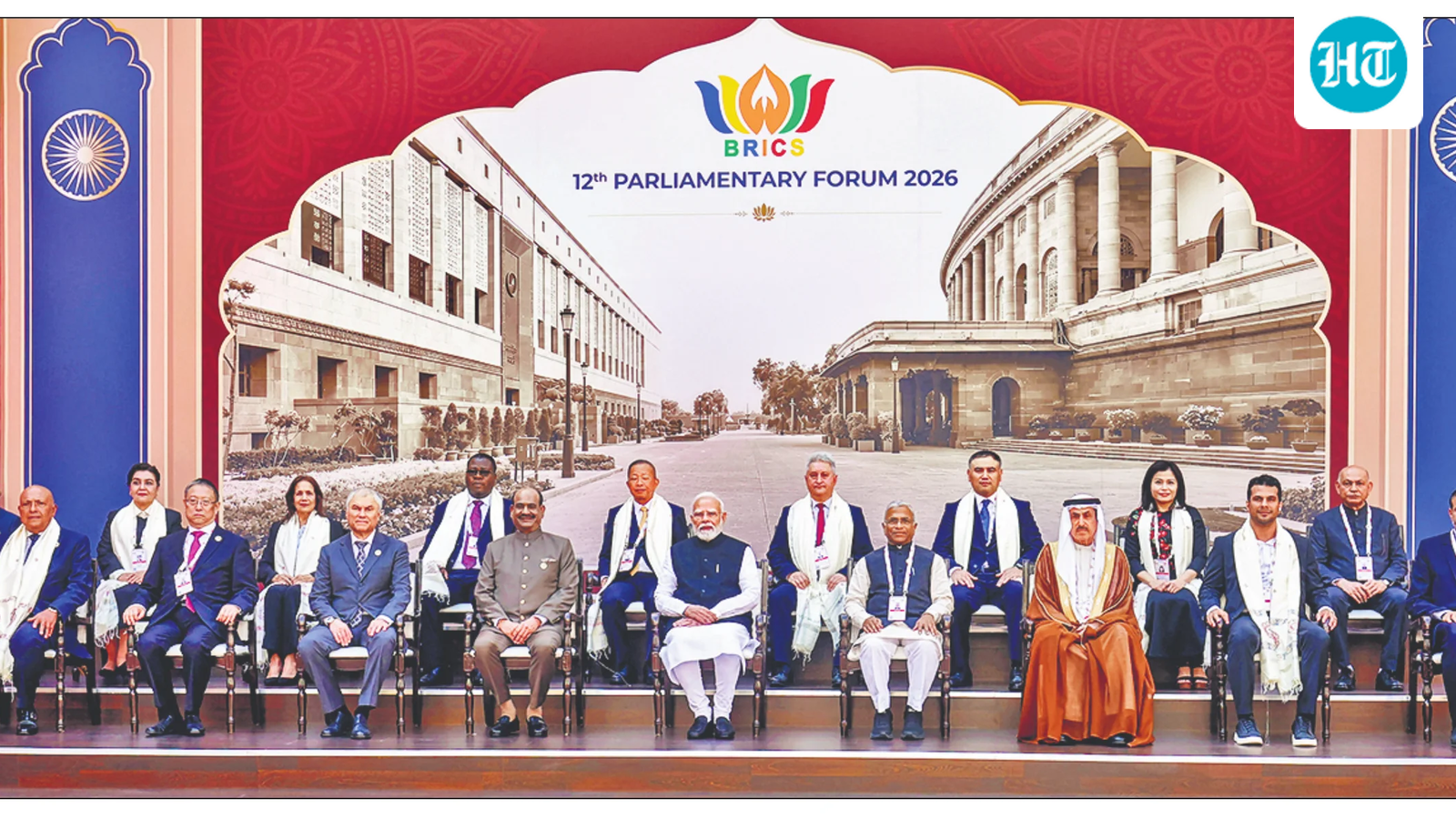 Lok Sabha Speaker Calls for BRICS Parliaments to Deliver Tangible Results