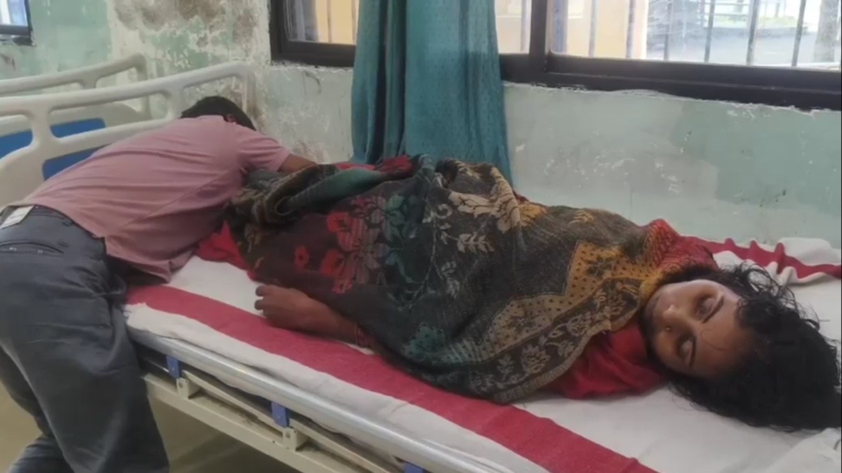 नवरात्र में छाती पर कलश रखने वाली महिला की संदिग्ध परिस्थितियों में मौत