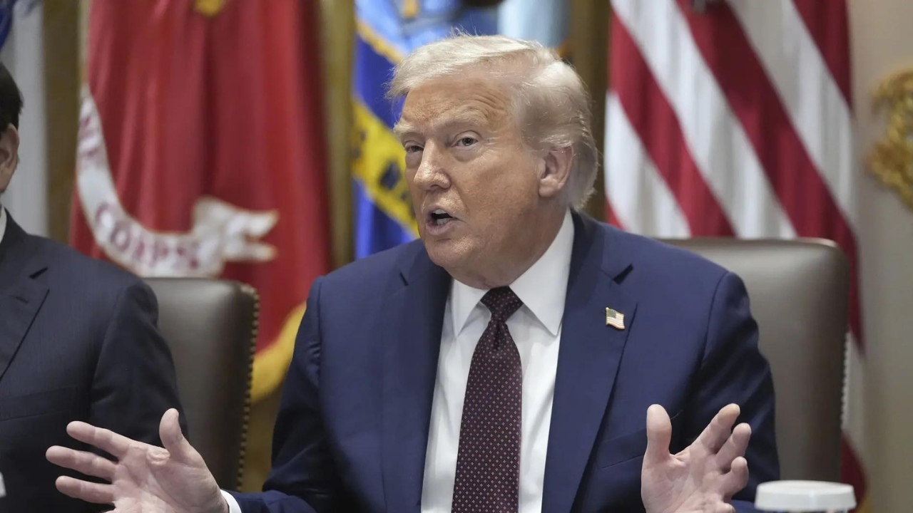 Trump to meet Gulf leaders at UN over Iran strategy