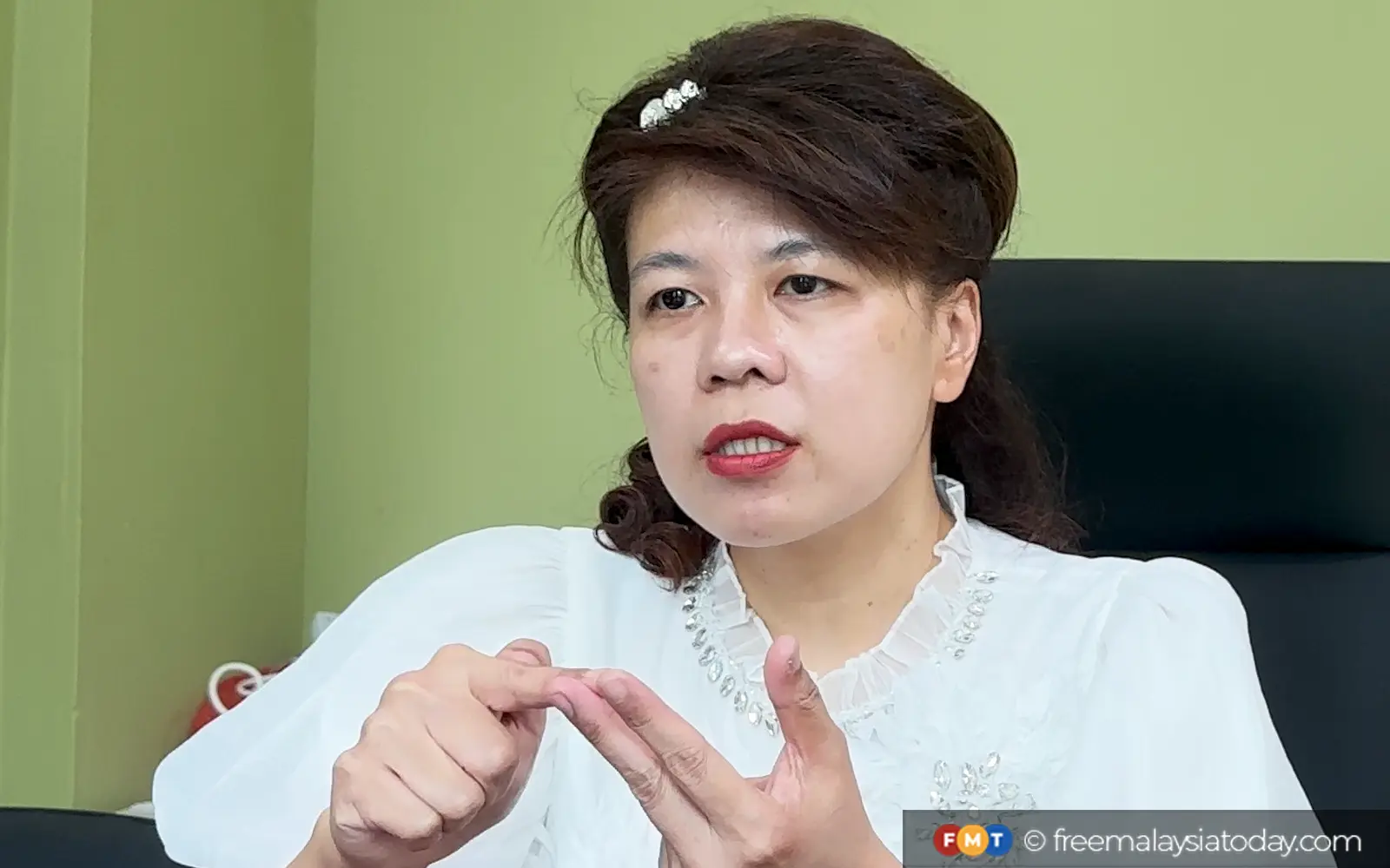 Tiada wakil DAP di Dewan Rakyat Sarawak selepas Yong diusir sehari