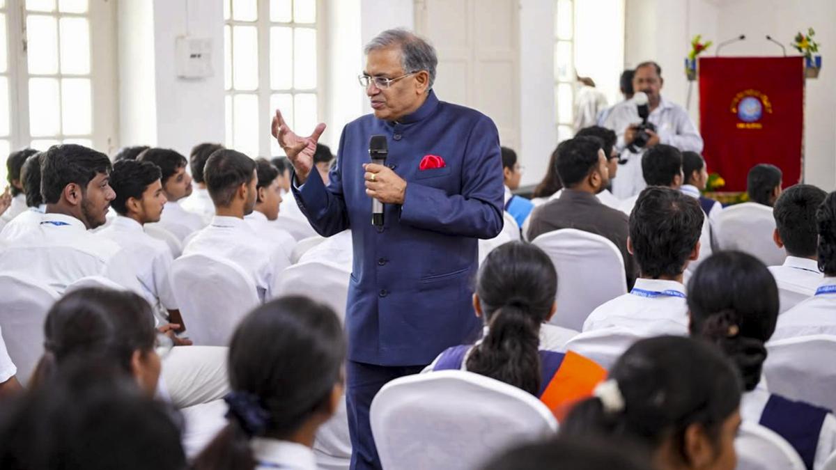 India's EVMs secure, not connected to internet: Election Chief