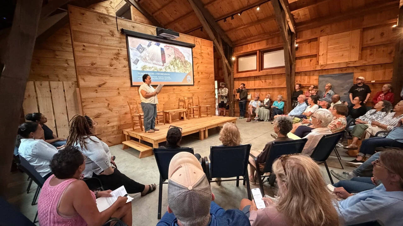 Indigenous Initiative Launches $8m Campaign to Reclaim Historic Martha's Vineyard Land