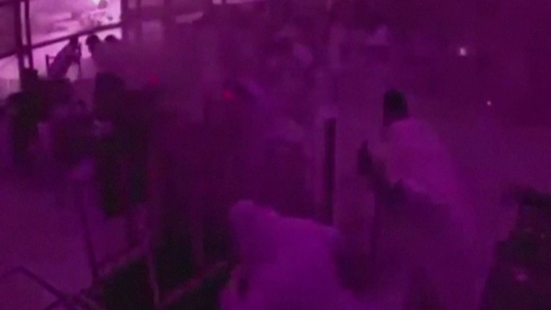 Video captures moment of Houthi missile strike on Riyadh airport