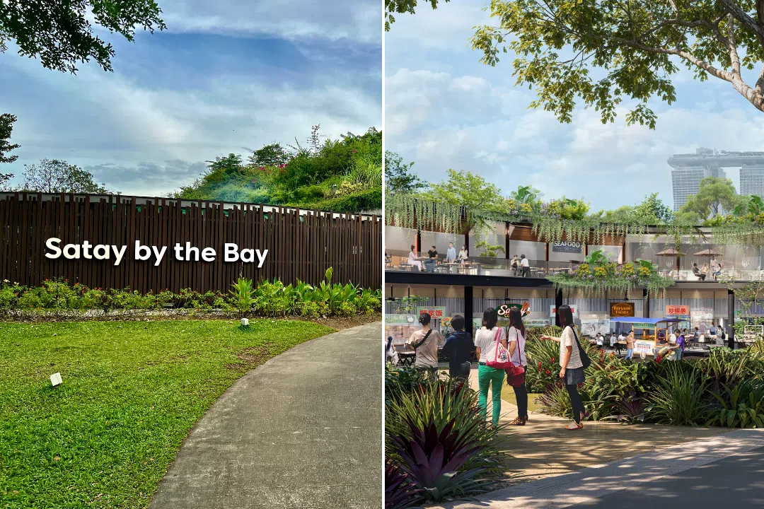 Satay by the Bay to shutter for wetlands development project
