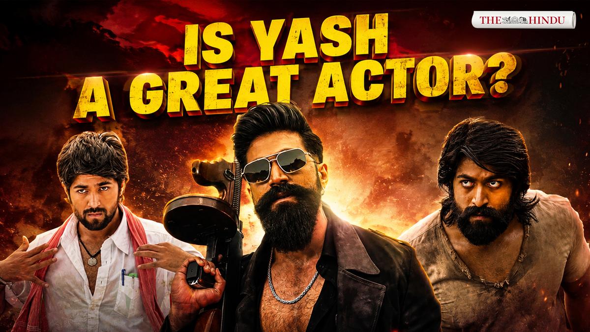 Yash aims for artistic depth with 'Toxic' role