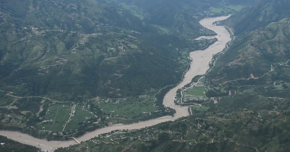 Ambisi Kuasa Air Nepal Terdesak Realiti Perubahan Iklim