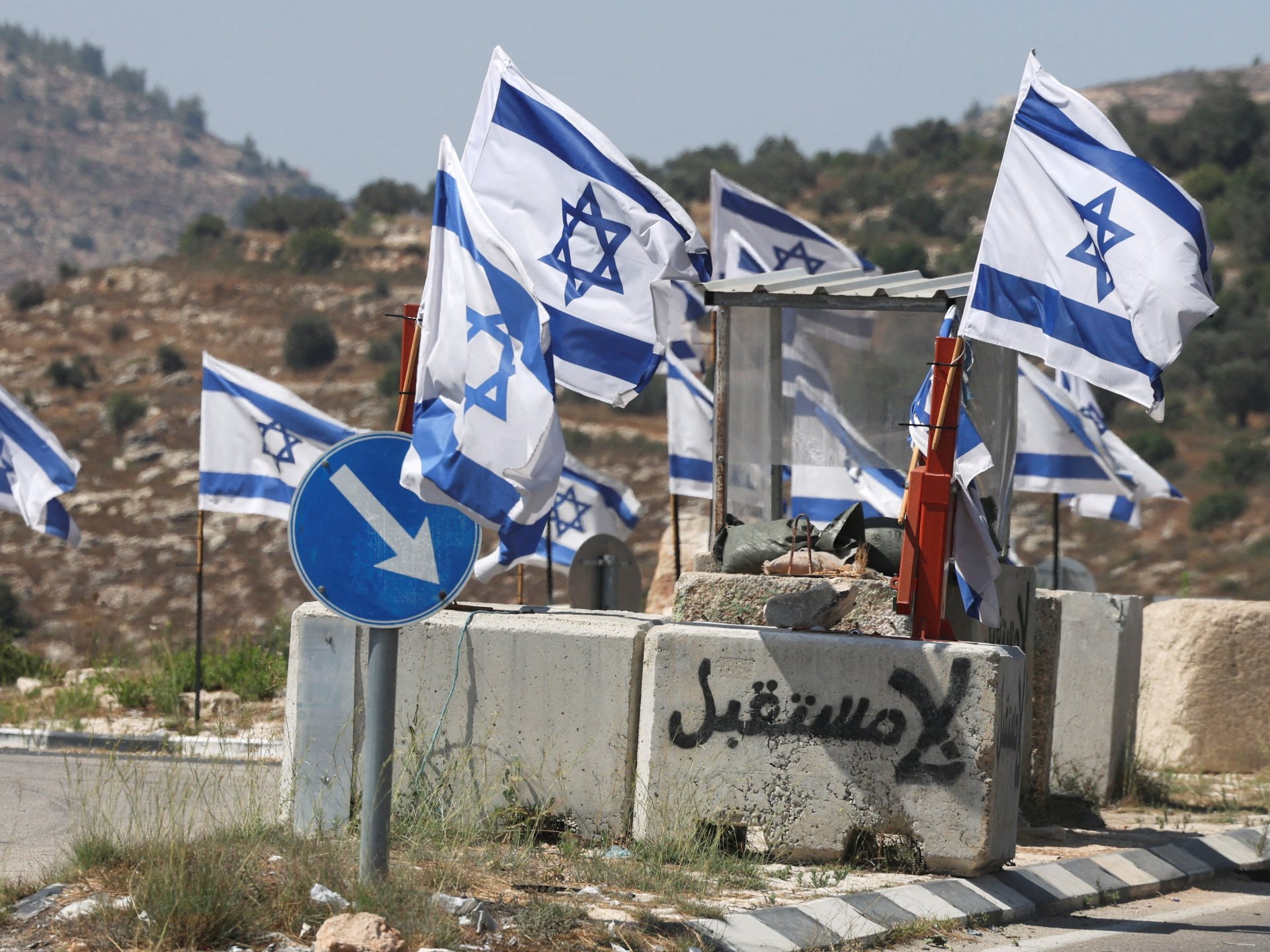 Israel threatens bans on UK charities over sanctions row