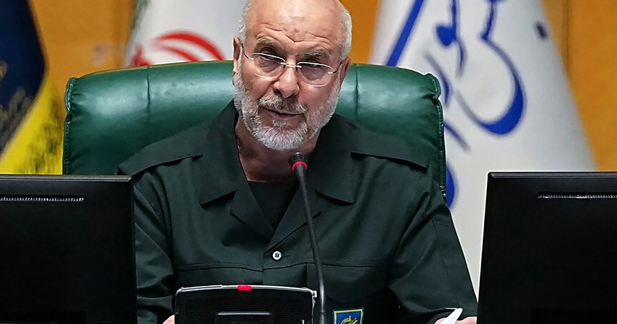 Iran's Speaker Uses Economic Theory to Critique US Policy