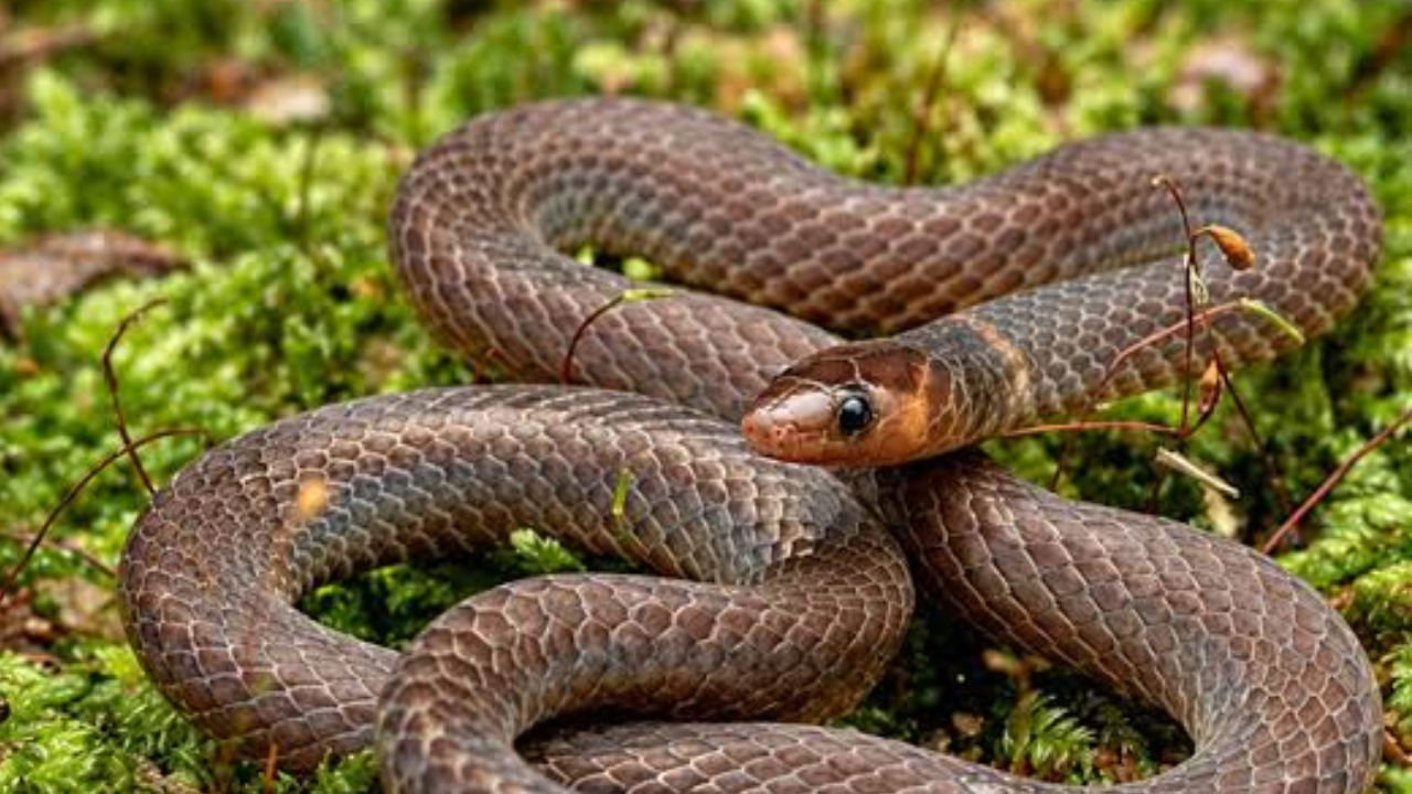 Scientists document Southeast Asian snakes' cartwheel escape technique
