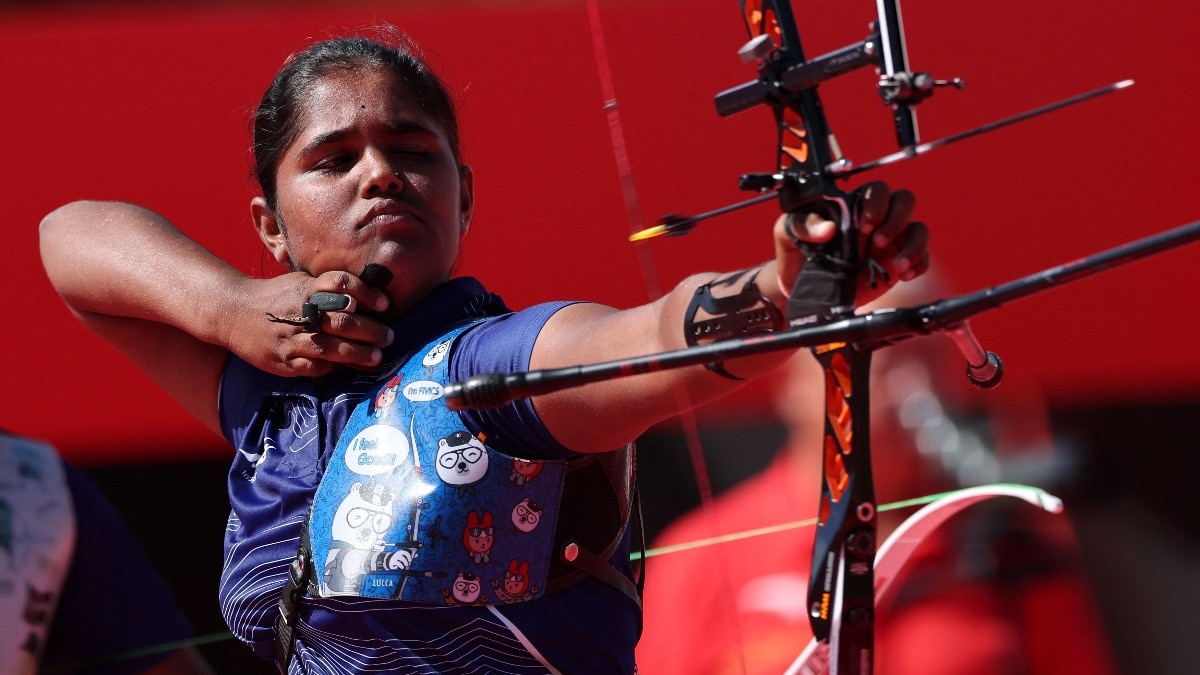 Teen shooter Kumkum sets sights on LA Olympics after Asian Games triumph