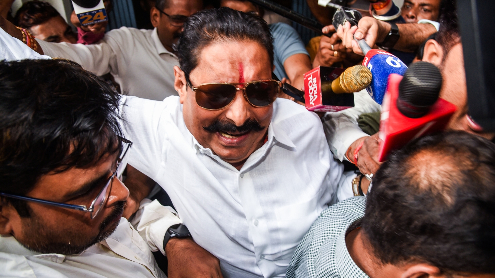 Bihar politician Anant Singh ordered to surrender by December in murder case
