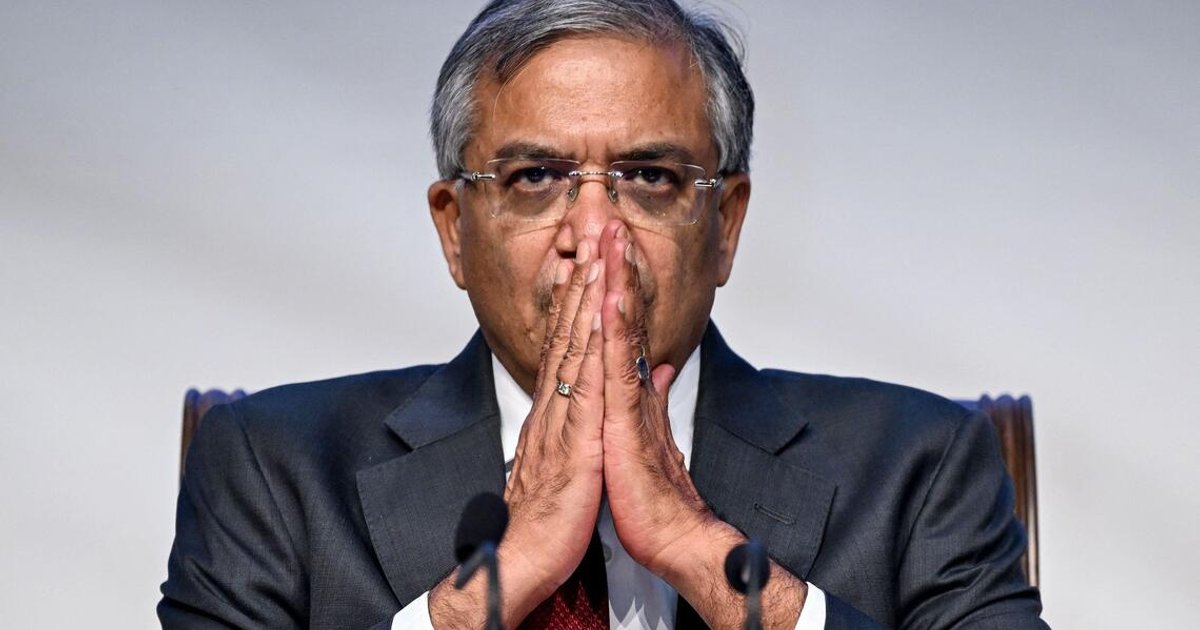 India's election chief faces scrutiny over massive voter roll purge