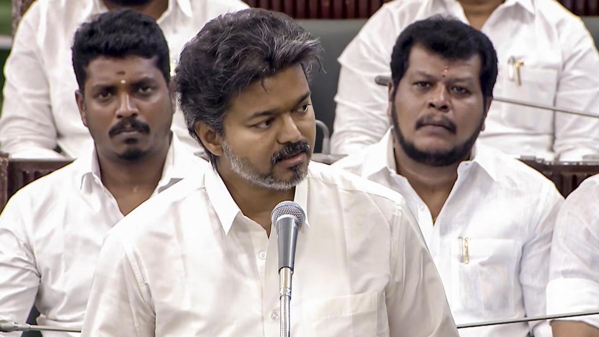 Tamil Nadu CM allocates ₹1,850 crore for urban road infrastructure upgrades