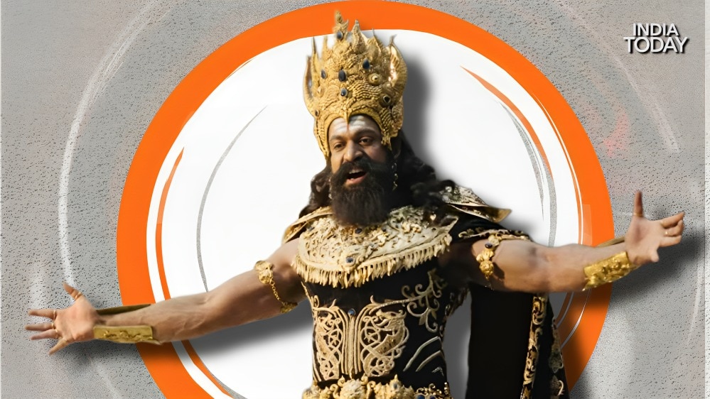 Actress Sai Pallavi challenges traditional portrayal of Ravana