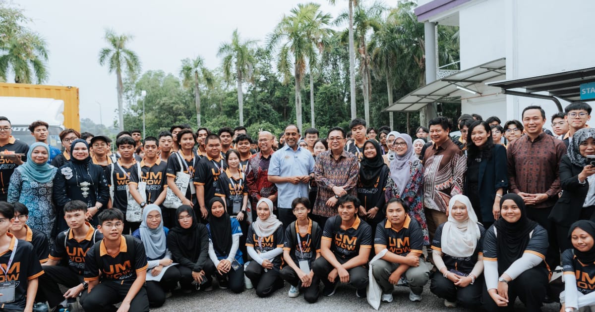 UM Pelopor Akses Platform ILMUcode untuk Pelajar Sains Komputer