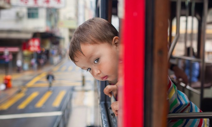 Hong Kong kindergarten sector shrinks as birth rate hits record low