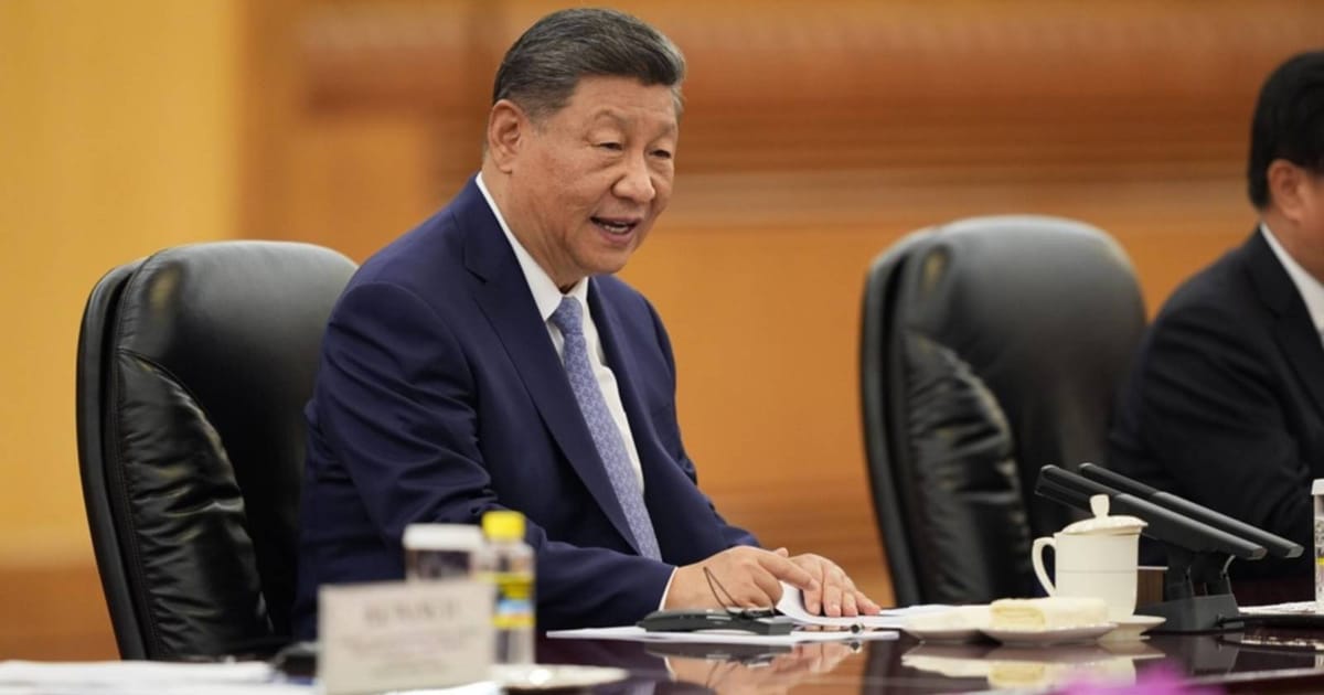 Xi desak negara Timur Tengah tolak campur tangan pihak luar