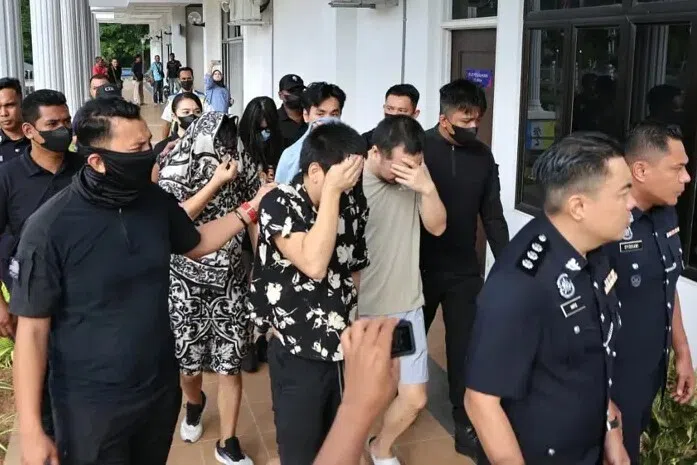 Four Chinese nationals to stand trial for kidnapping of Singaporean in Penang