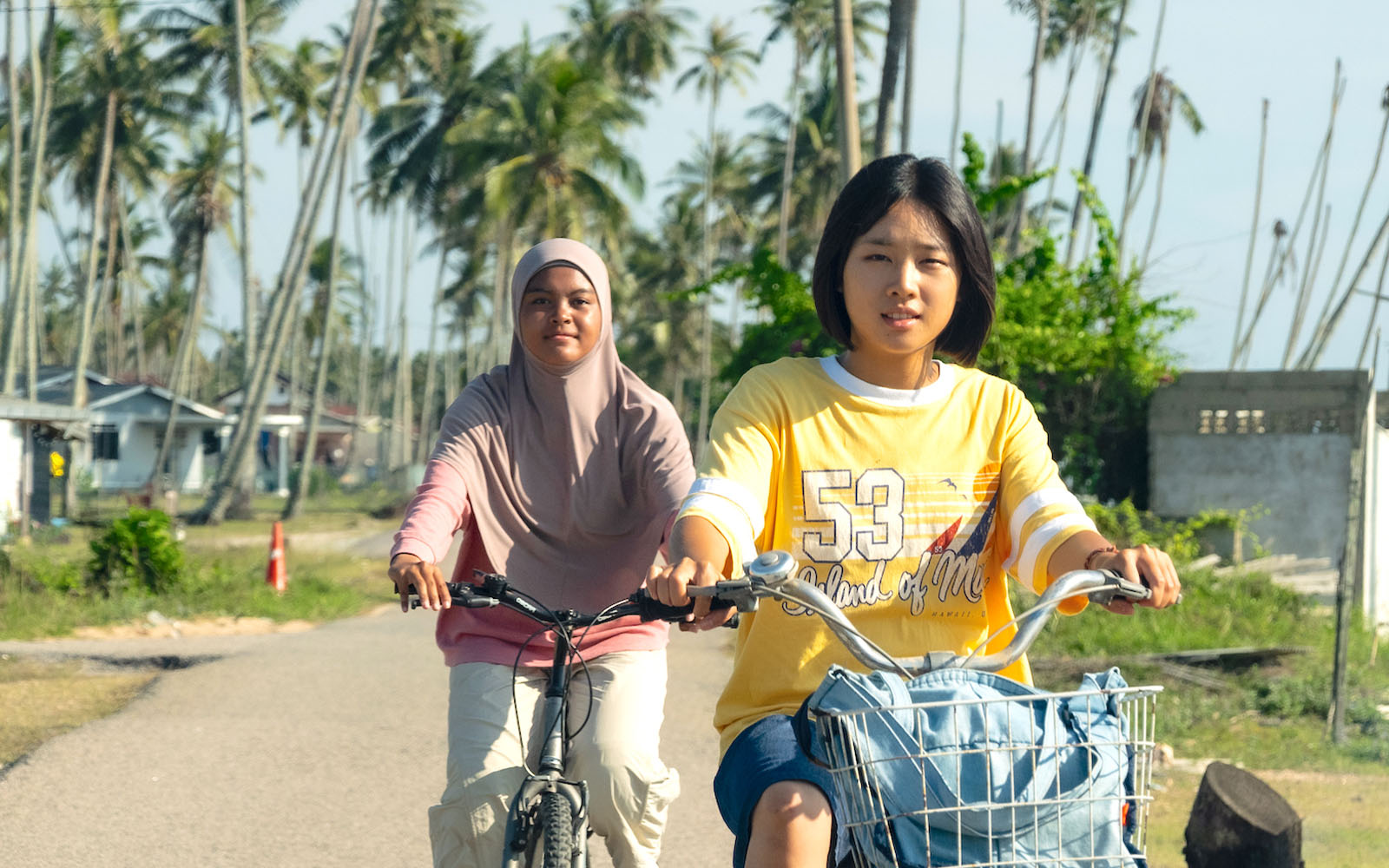 Malaysian-Taiwanese film 'Sayang Sayang' secures five Golden Horse nominations