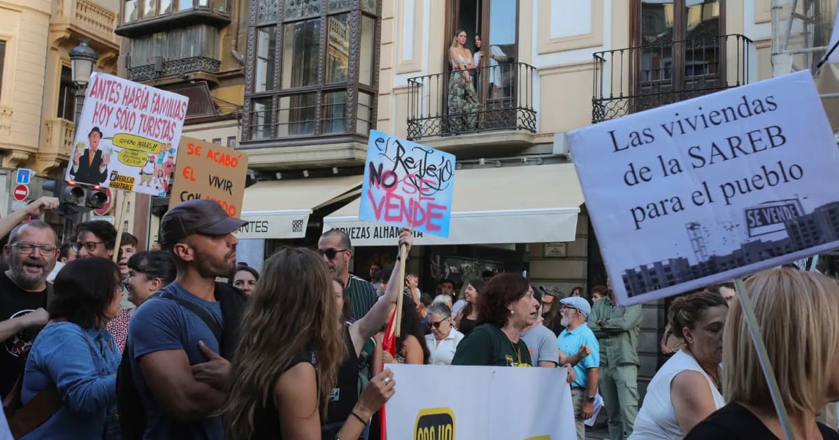 Spain faces escalating housing protests as government relief rejected