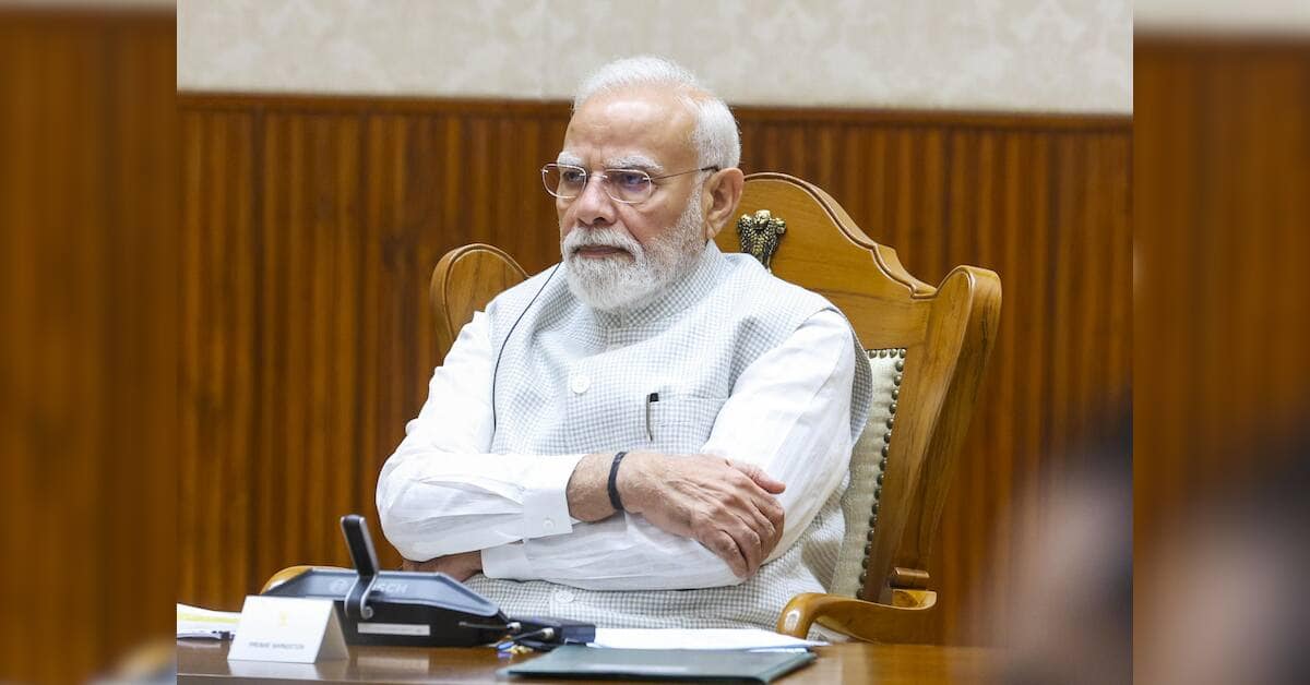 Modi Government Navigates Third-Year Challenges Amid Strong Party Unity