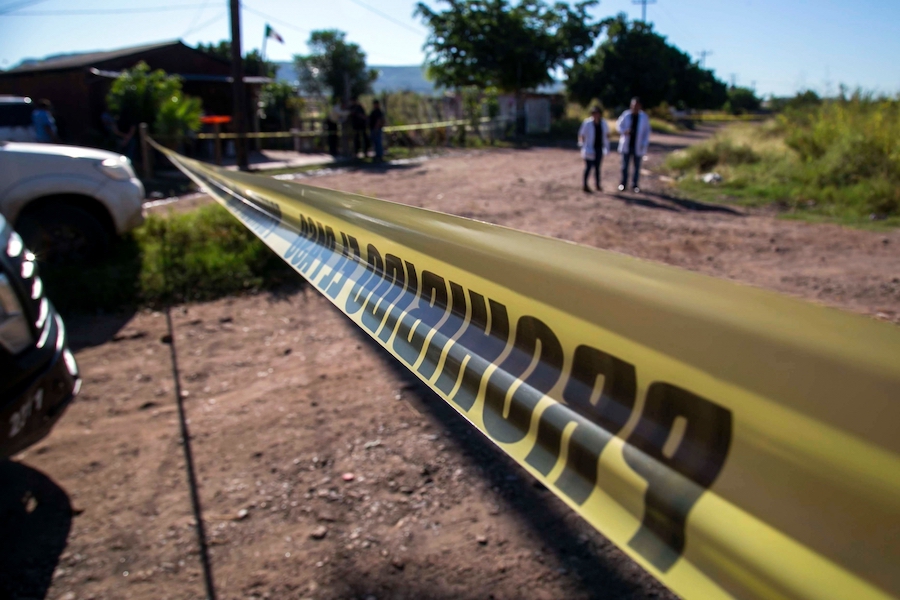 Mexico arrests five suspects over mining workers' murders