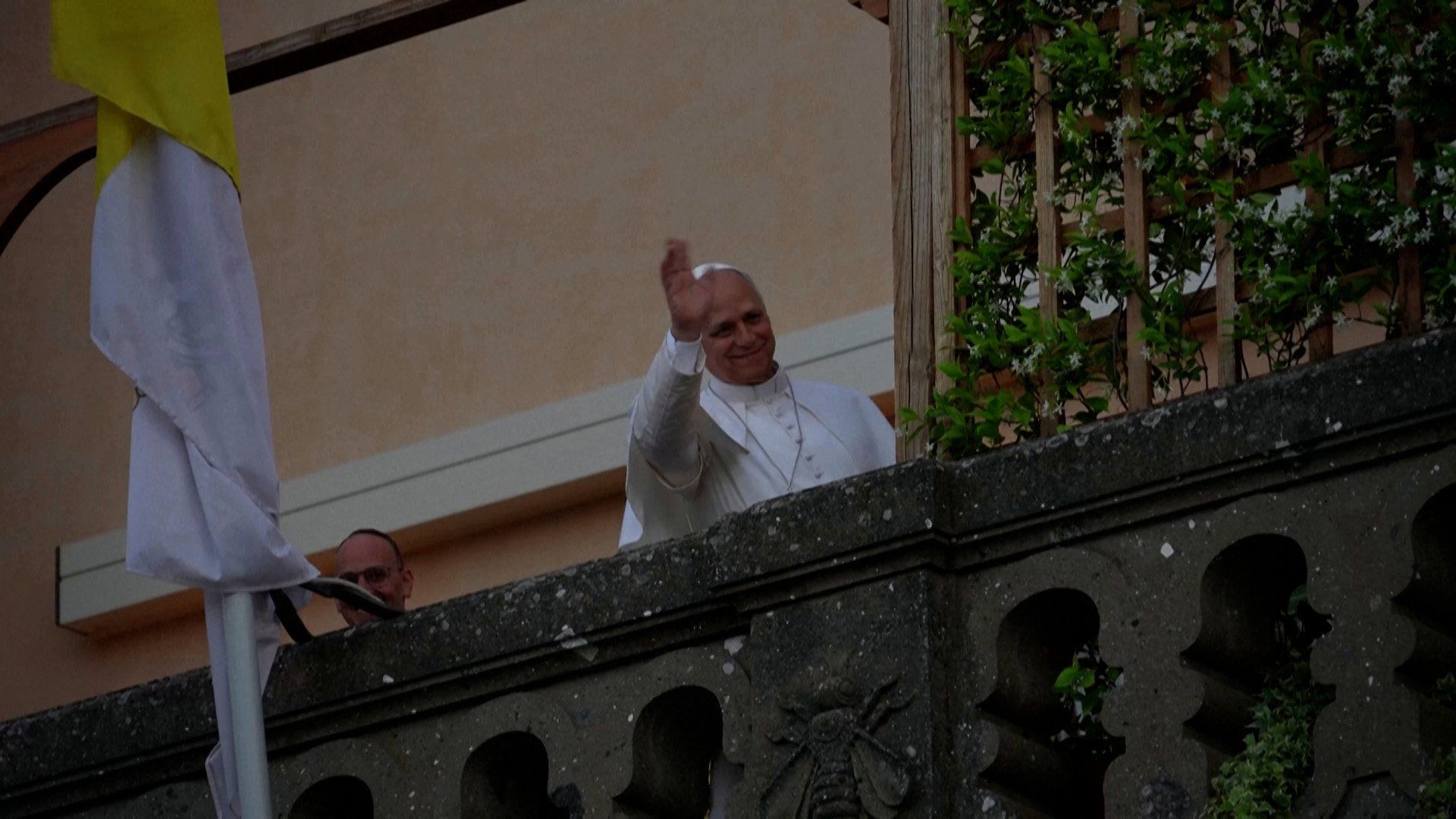 Pope calls for global support to rebuild Gaza amid ongoing humanitarian crisis