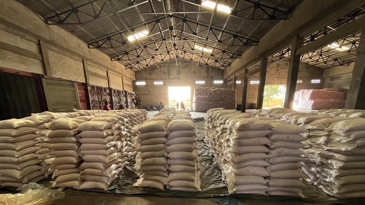 DRI seizes ₹30 crore consignment of salt smuggled from Pakistan