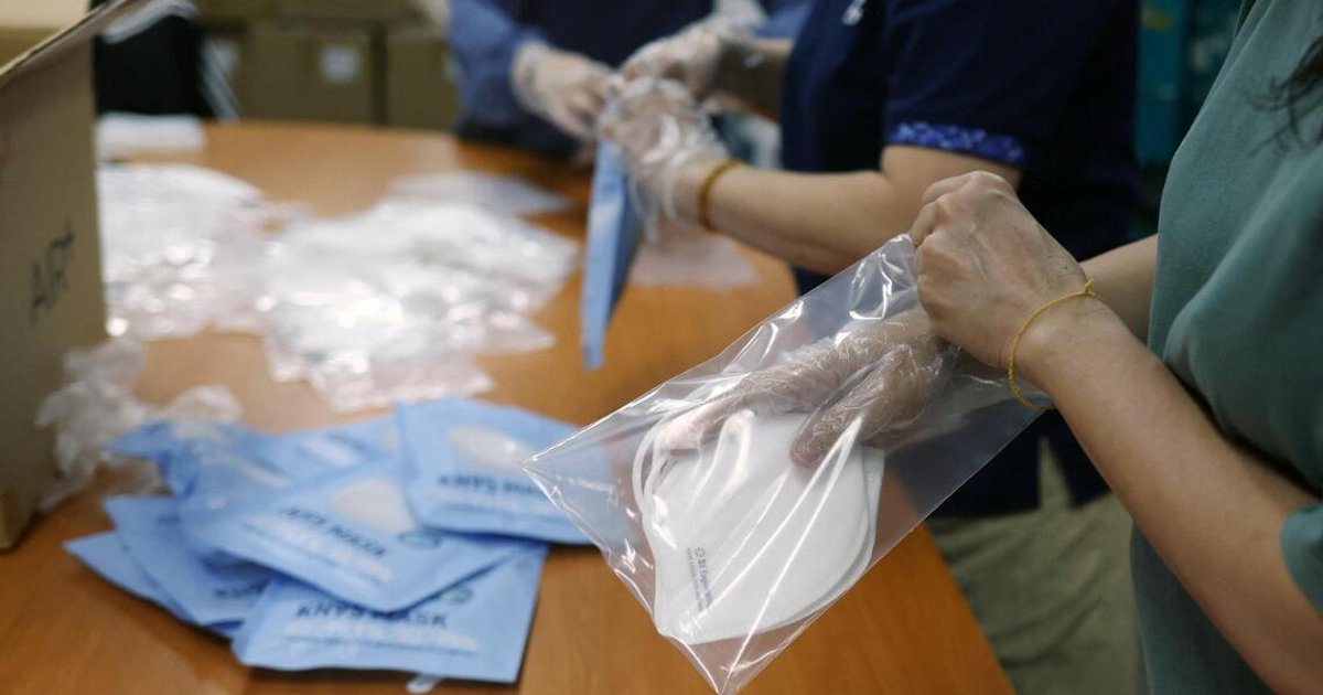 Consumers urged to exercise caution buying masks on secondary market