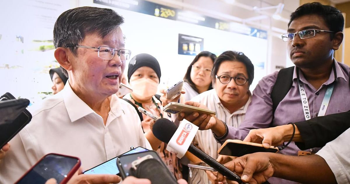 Rang Undang-Undang Dana Pembangunan Konstituen Ditangguhkan Keluar November