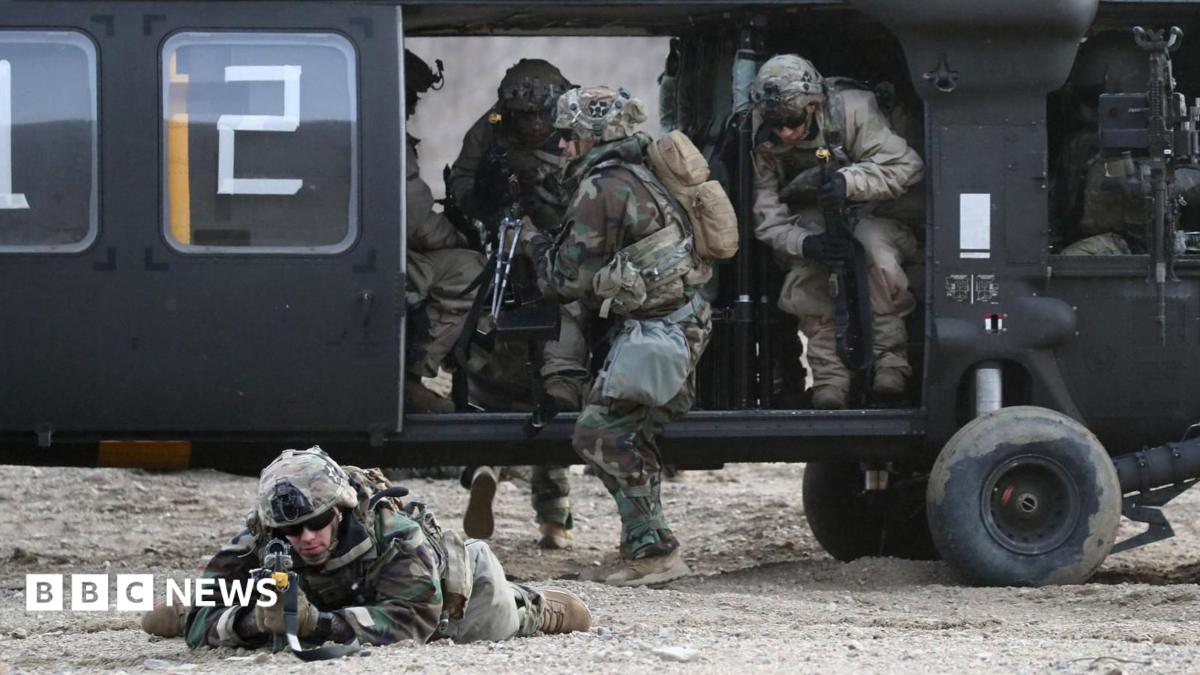 Seoul scales back joint military drills with US at Washington's request