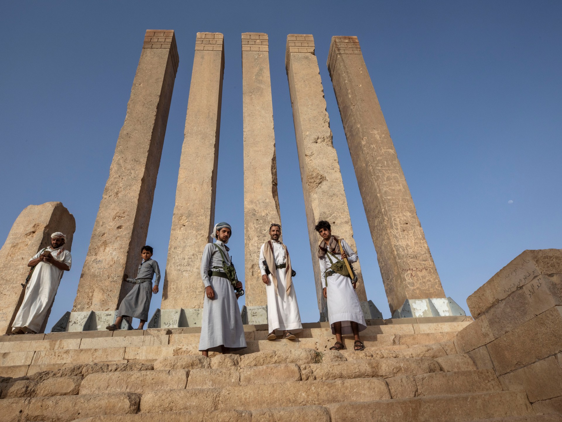 Yemen's tribal leaders hold key to anti-Houthi campaign success