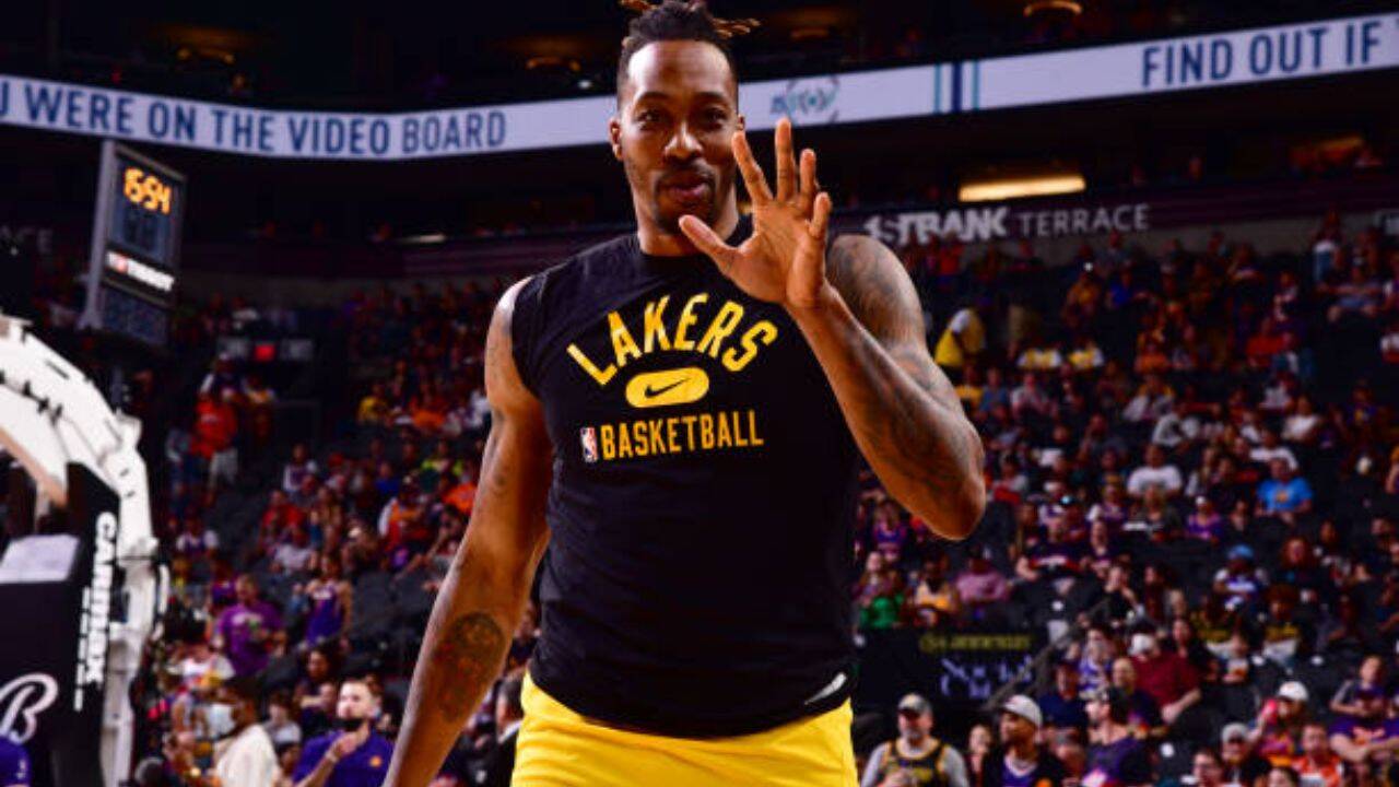 NBA star Dwight Howard relists Georgia mansion at $14.5 million