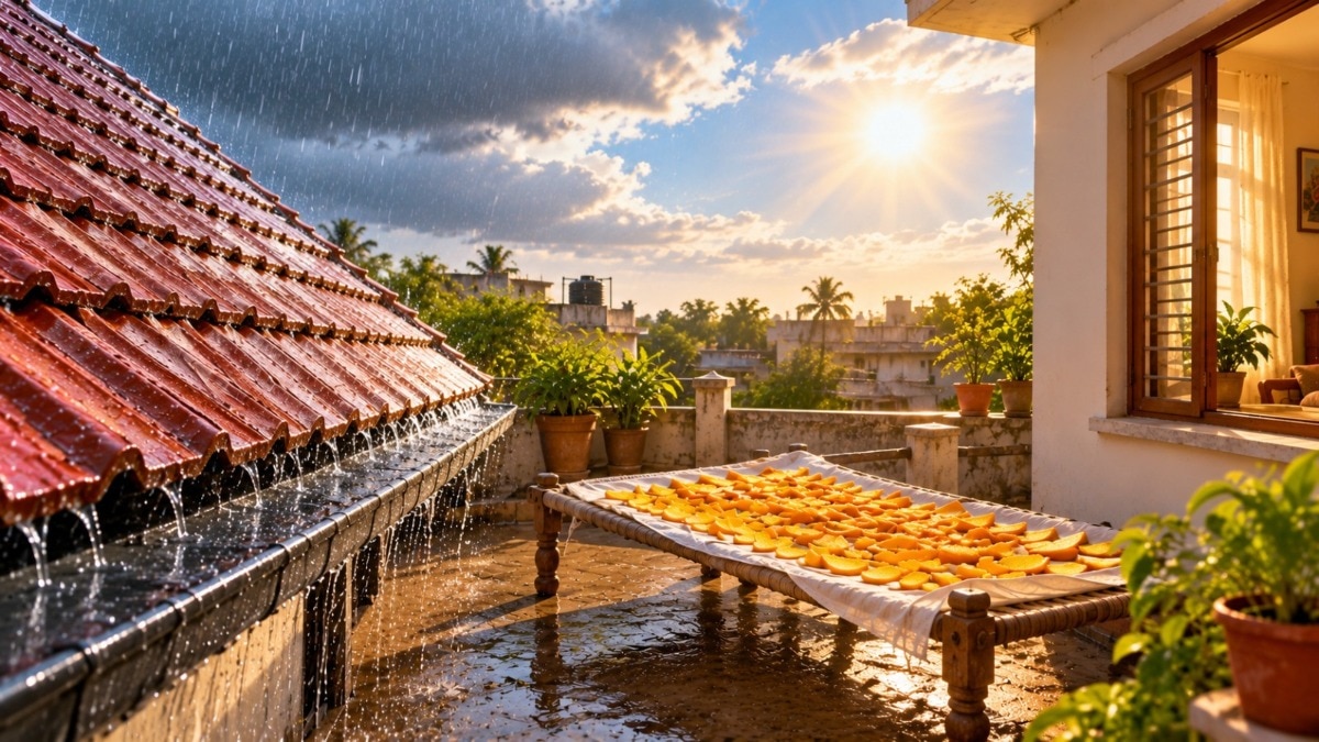 India's diverse climate drives distinct regional home design approaches
