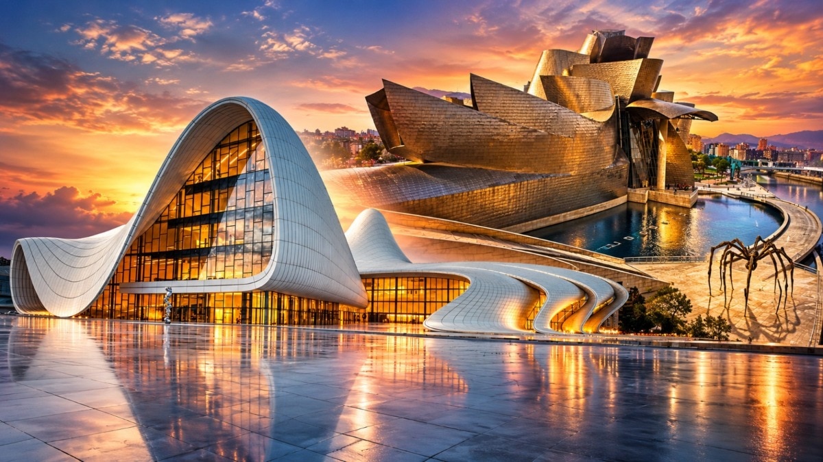 Iconic Architecture Reshapes Urban Landscapes, Says Renowned Designer