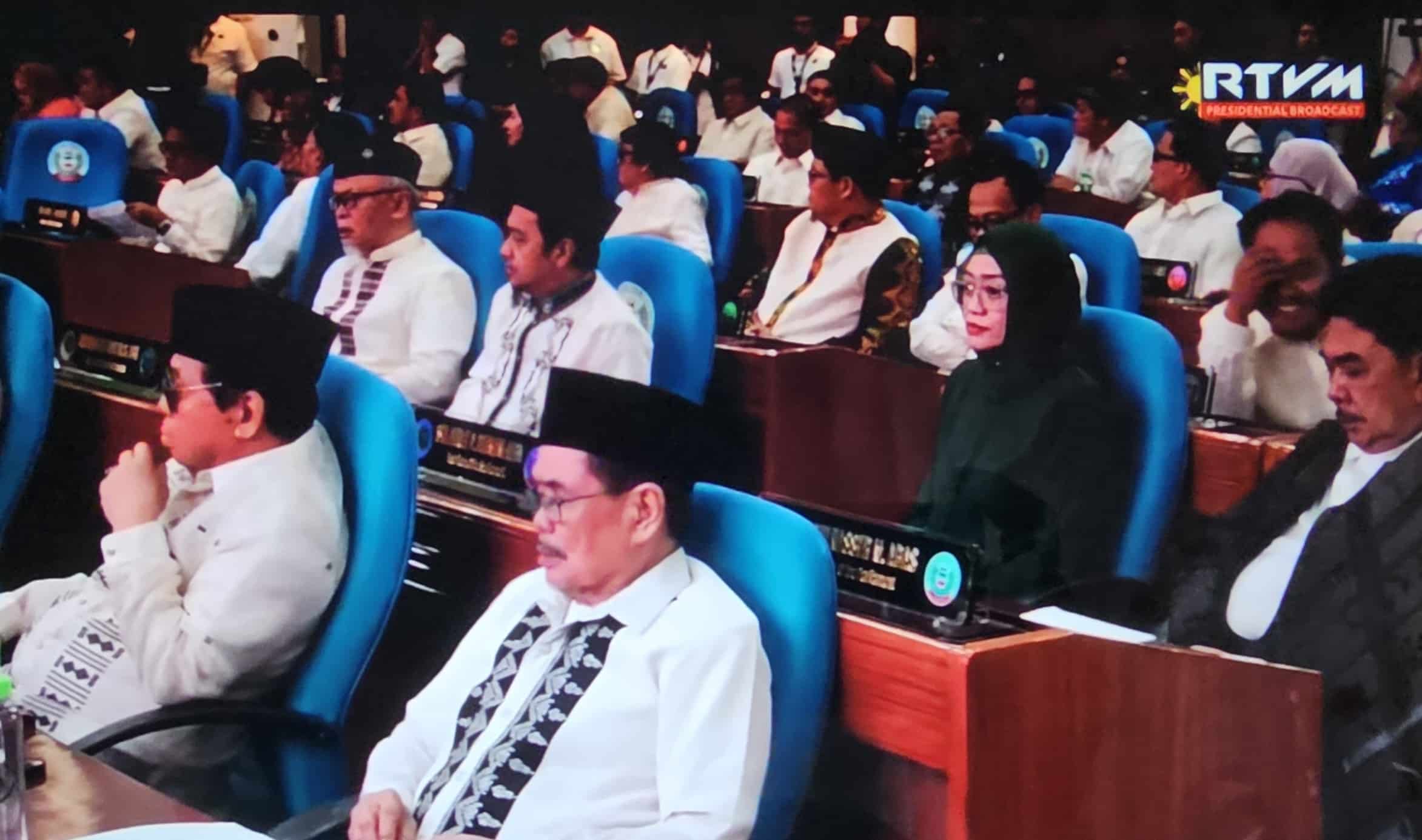 Marcos: Hindi aasiwaang mag-iisa ang Bangsamoro Parliament